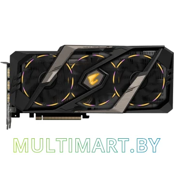 Видеокарта Gigabyte Aorus GeForce RTX 2080 Xtreme 8GB GDDR6 (GV-N2080AORUS X-8GC)